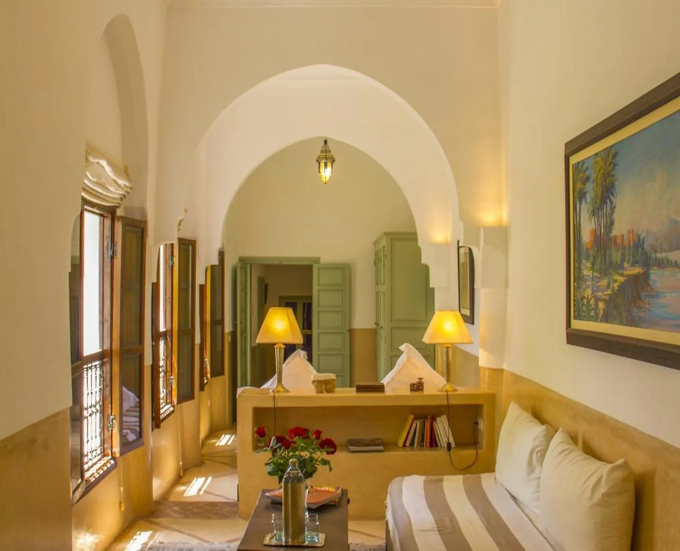 Hotel Riad Majala Marrakesch 2*,