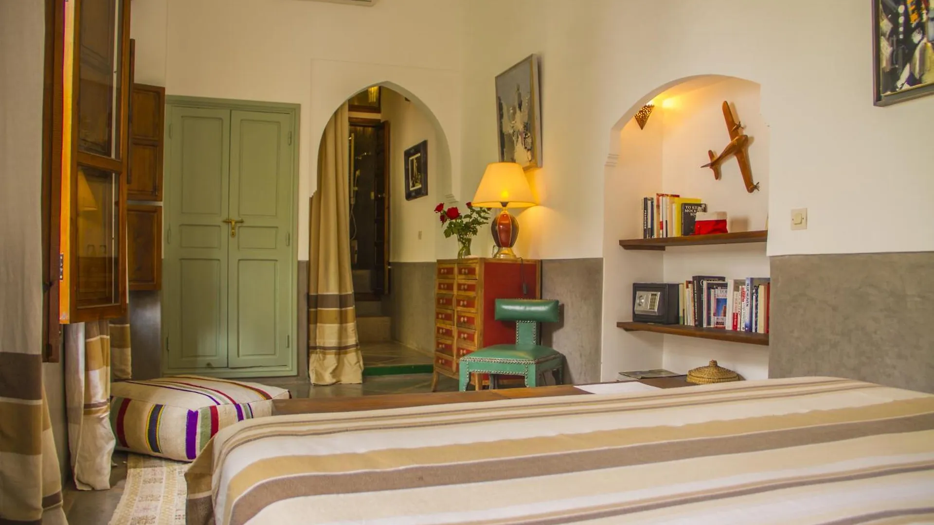 Riad Majala Hotel Marrakesh Guest house