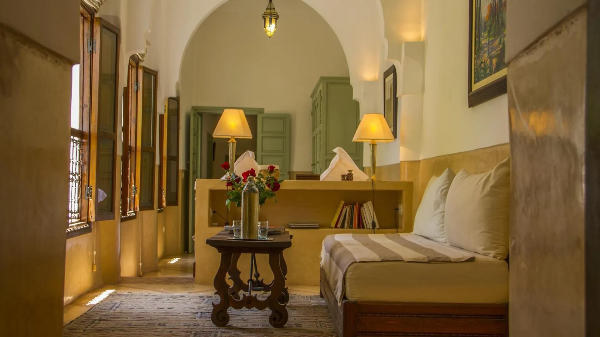 Hotel Riad Majala Marrakesch