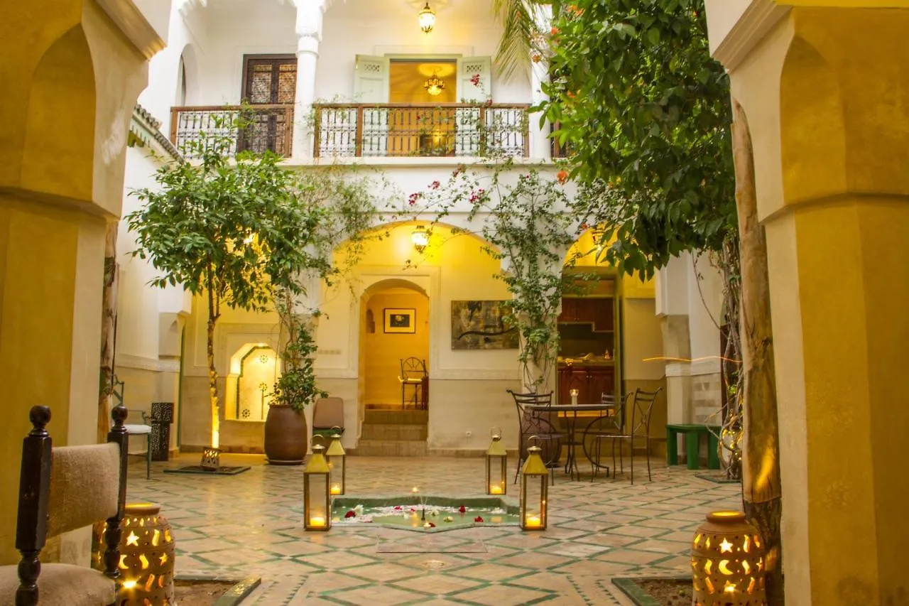 Hotel Riad Majala Marrakesch