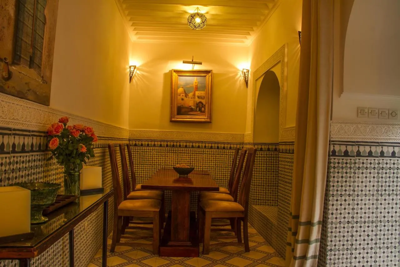 Hotel Riad Majala Marrakesch