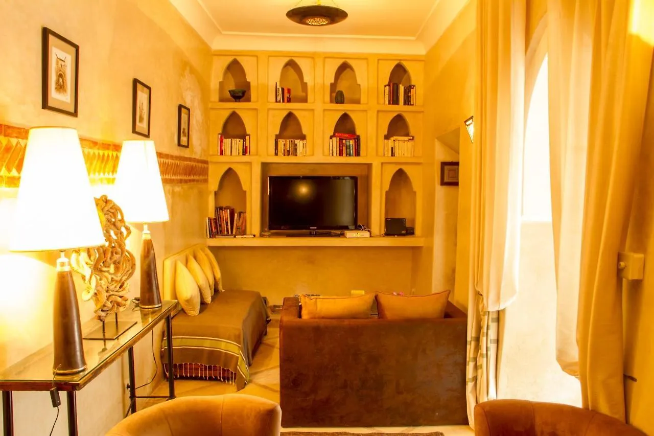 Hotel Riad Majala Marrakesch 2*,