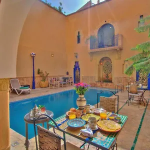 Riad La Bleue & Spa Frühstückspension