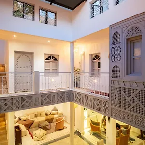 Riad Riad Bibazia, Marrakesh