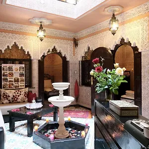 Riad Riad Hayat, Marrakesh