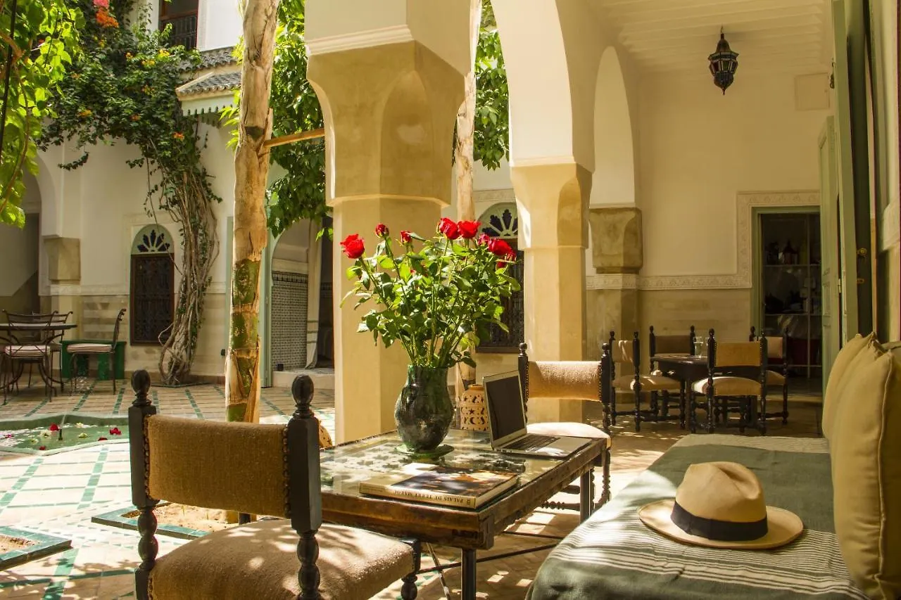 Riad Majala Marraquexe 2*,  Marrocos