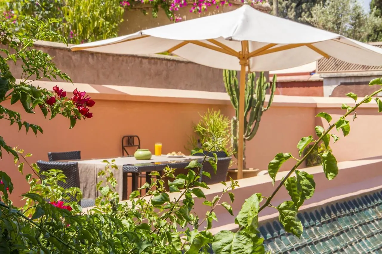 Riad Majala Marraquexe Marrocos